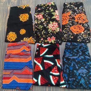 LulaRoe Leggings